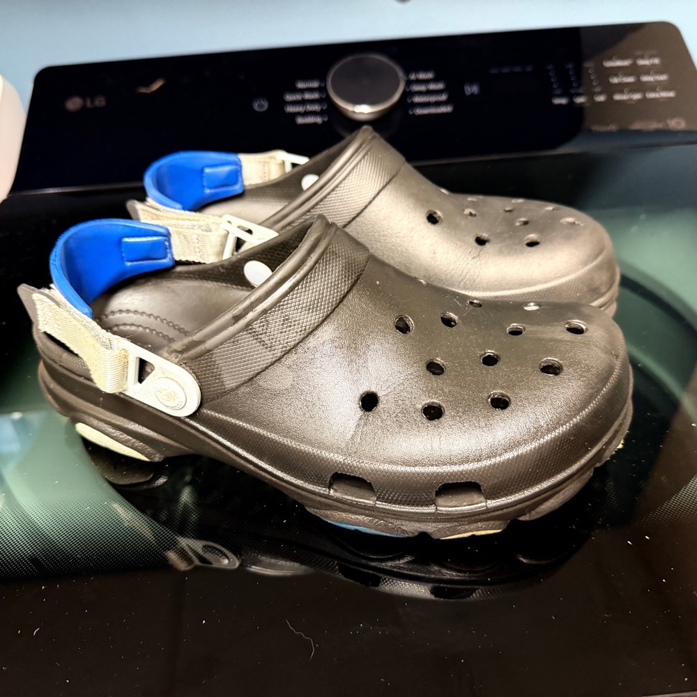 CROCS All Terrain Men’s Clogs